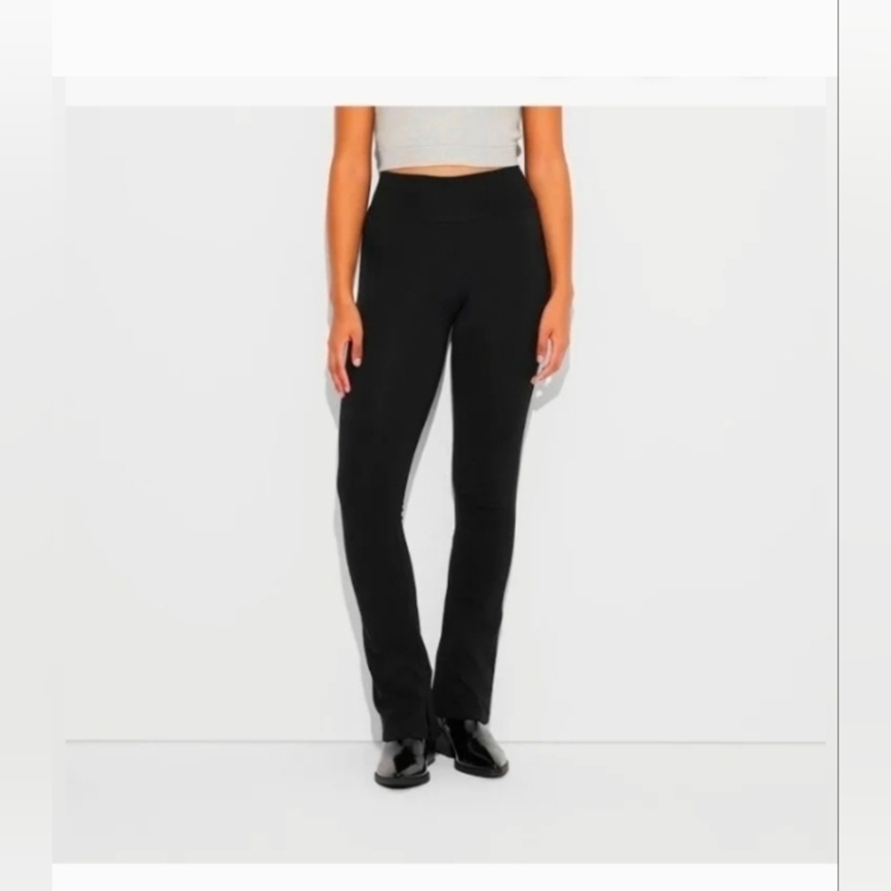 Wild Fable Women's High-Waisted Stovepipe Leggings